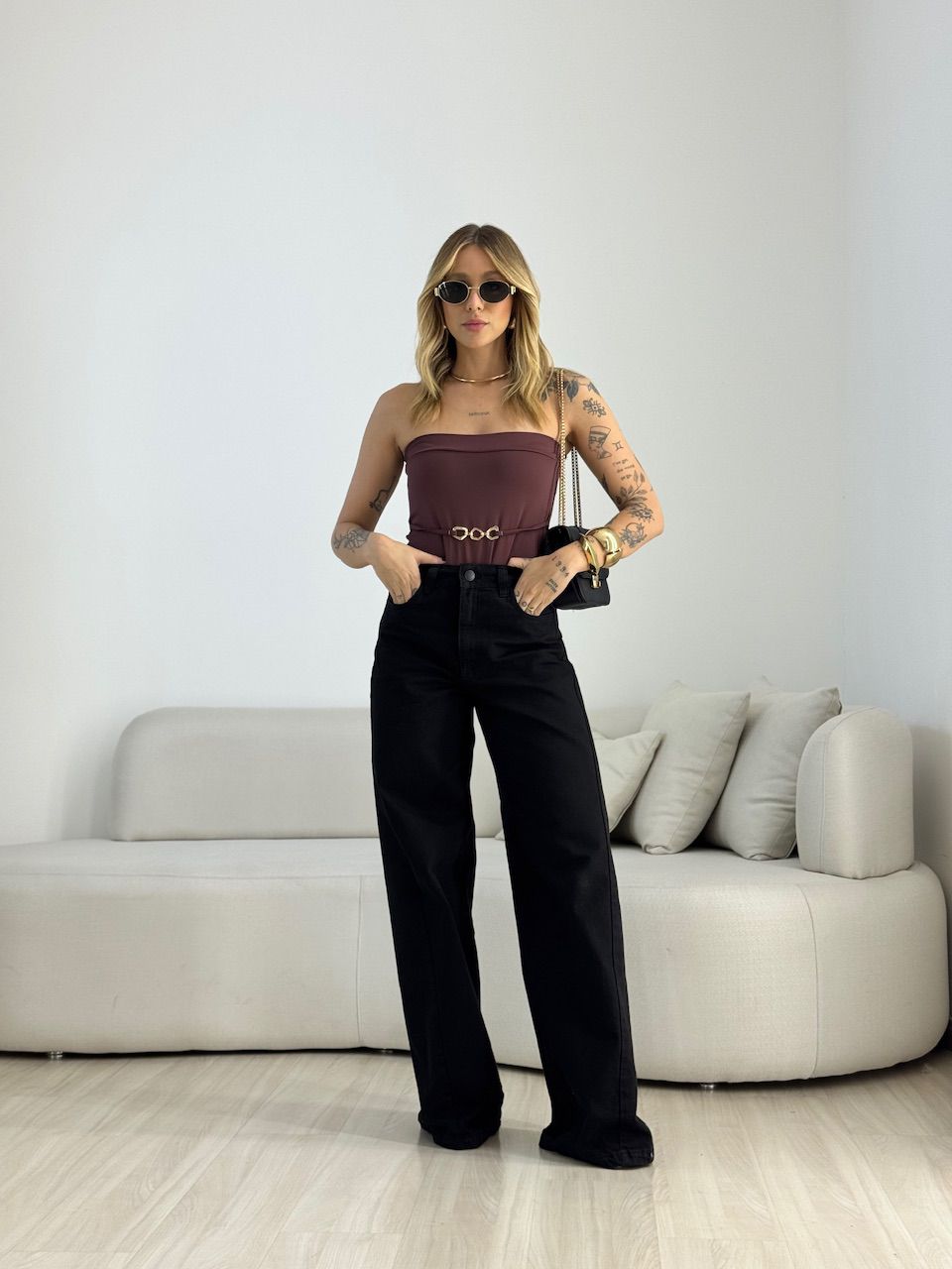 BODY KAREN TOMARA QUE CAIA CAFÉ