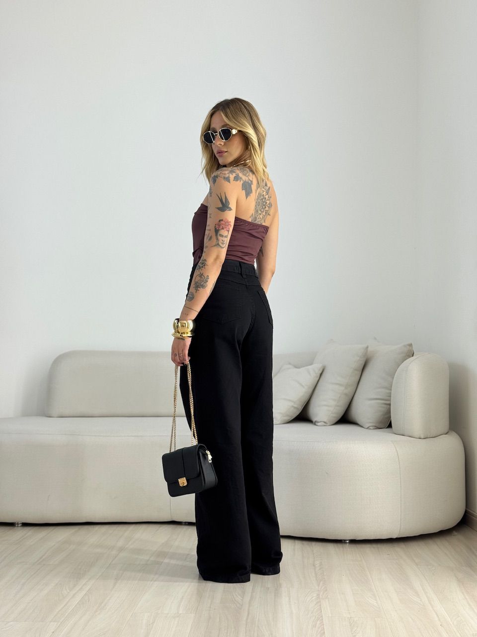 BODY KAREN TOMARA QUE CAIA CAFÉ