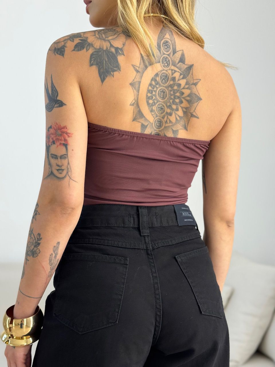 BODY KAREN TOMARA QUE CAIA CAFÉ