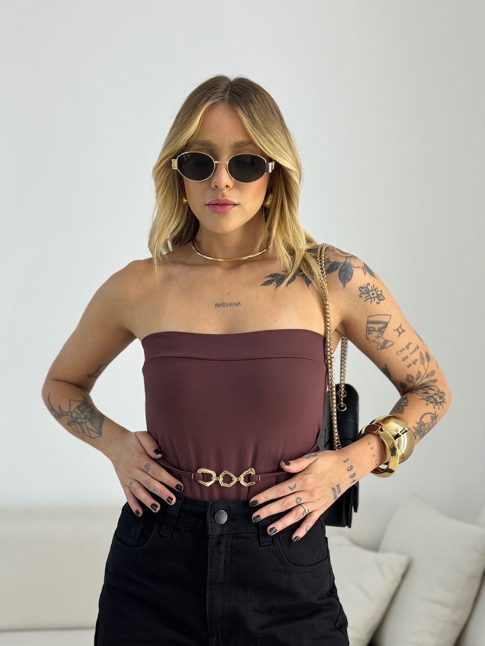 BODY KAREN TOMARA QUE CAIA CAFÉ