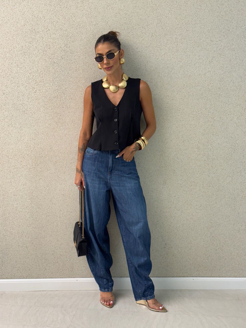 COLETE EDILENE ALFAIATARIA PRETO