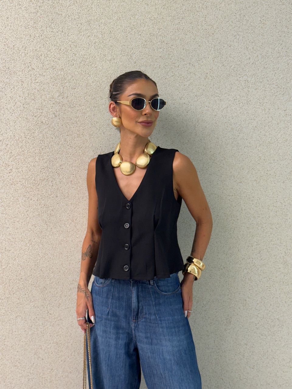 COLETE EDILENE ALFAIATARIA PRETO