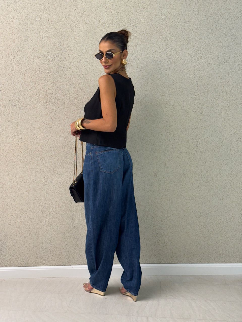 COLETE EDILENE ALFAIATARIA PRETO