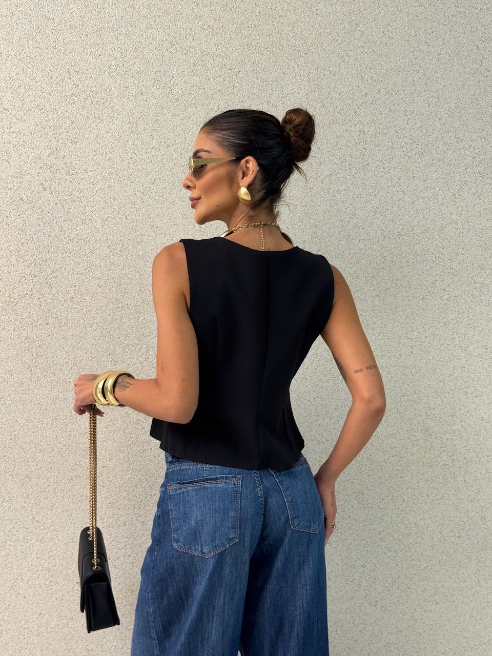 COLETE EDILENE ALFAIATARIA PRETO