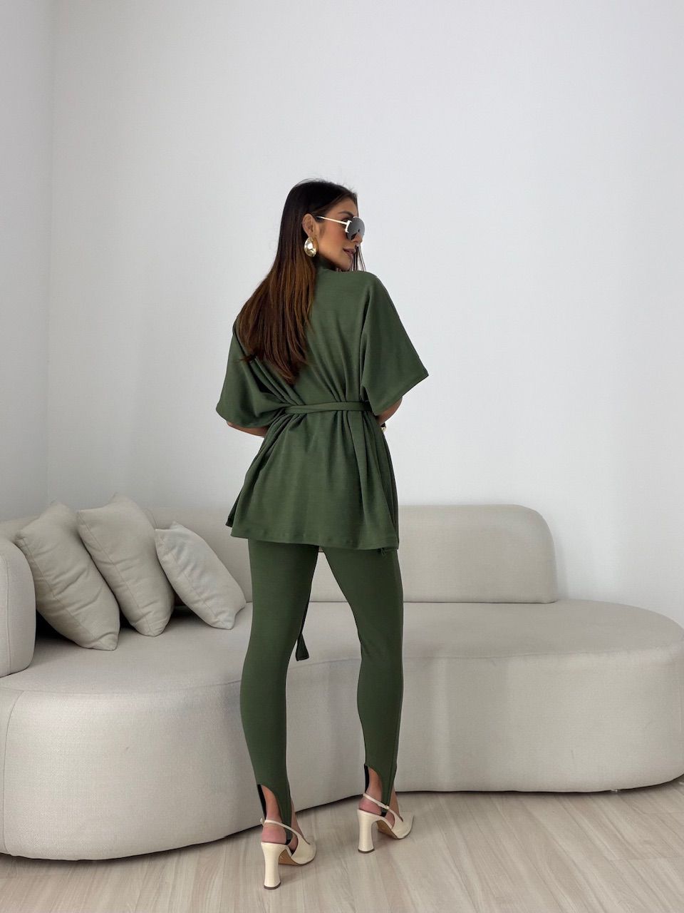 CONJUNTO IOLANDA FAIXA VERDE