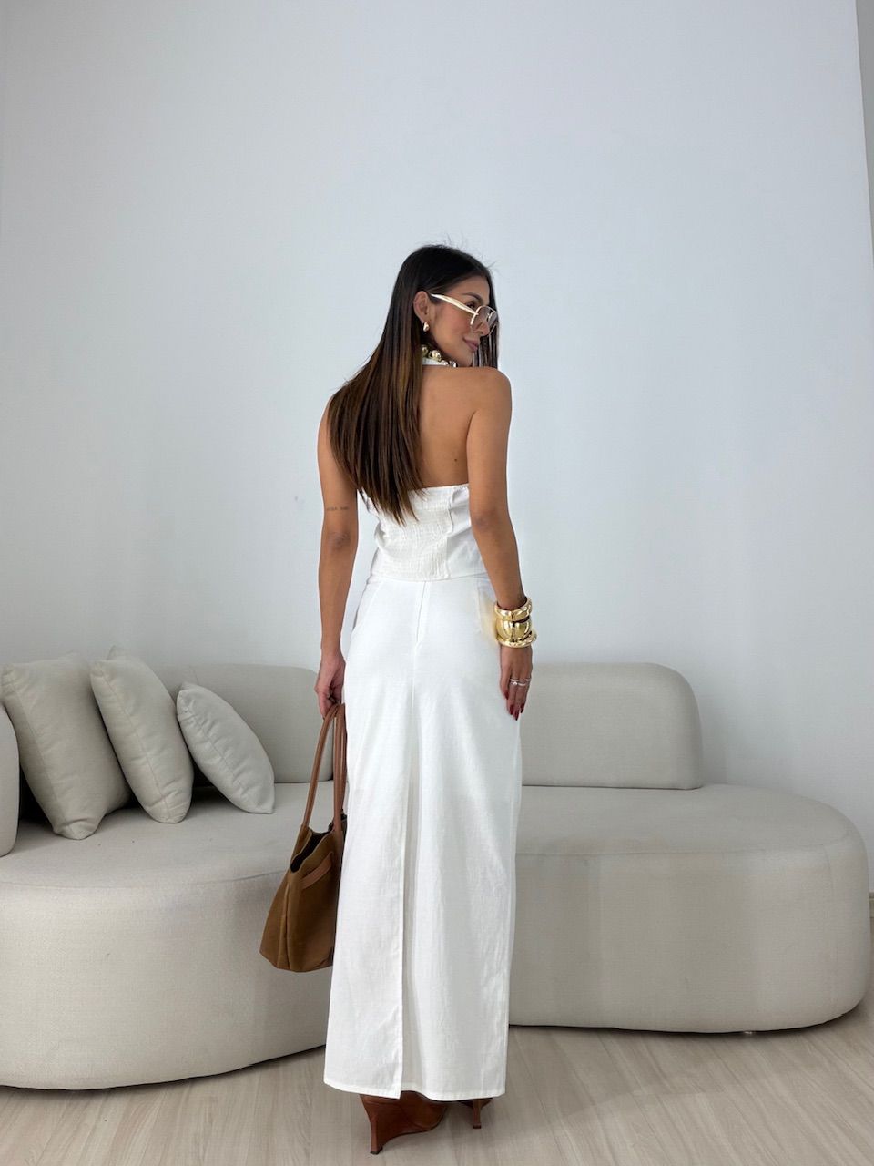 CONJUNTO JAMILE SAIA LONGA OFF