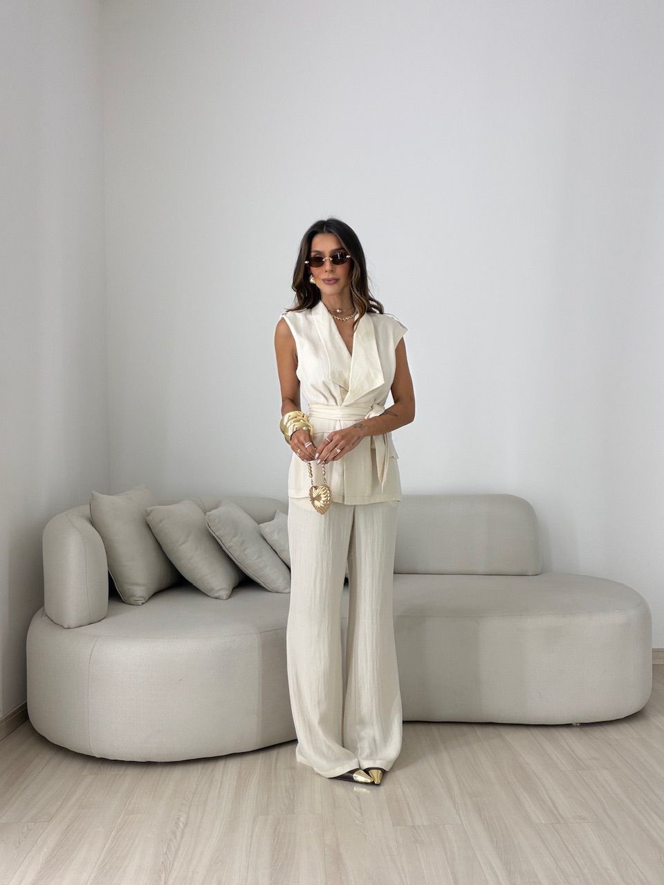CONJUNTO MABEL FAIXA AREIA