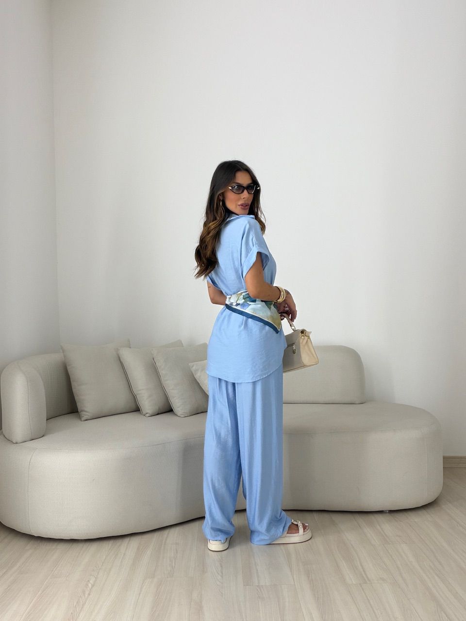 CONJUNTO MELINA CALÇA AZUL