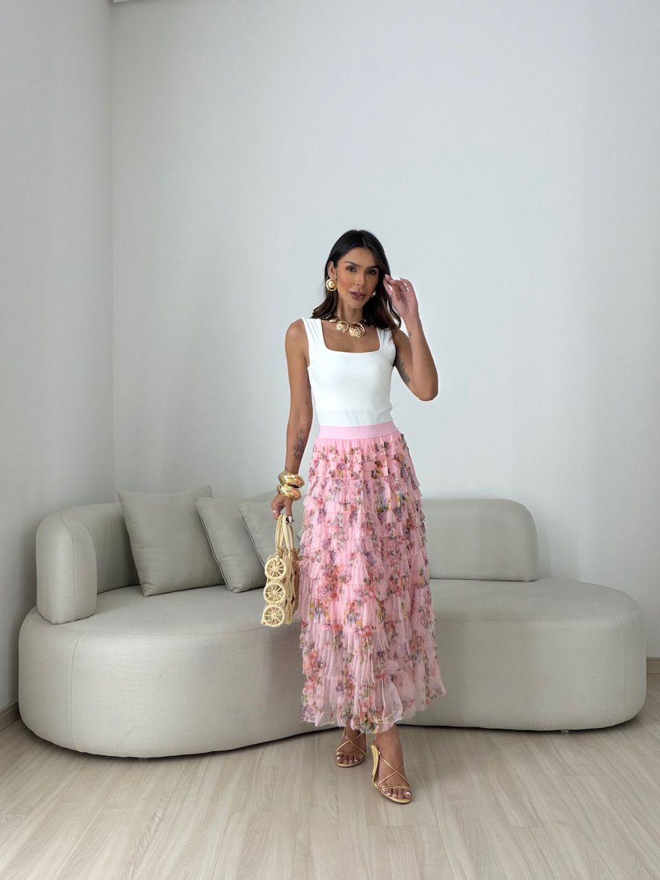 SAIA CRISTIANE FLORES ROSA