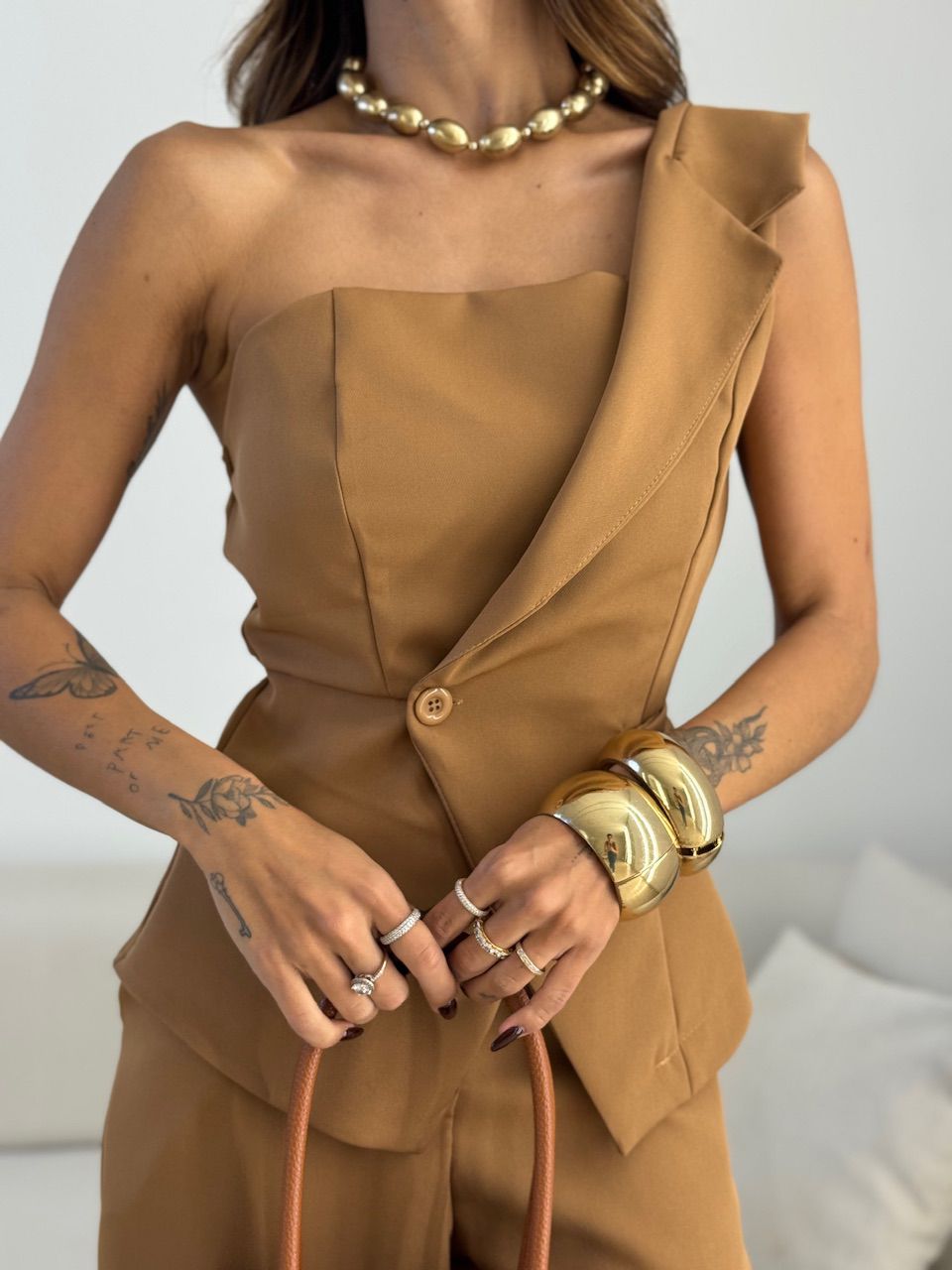 CONJUNTO ANNA NULA MANGA NUDE