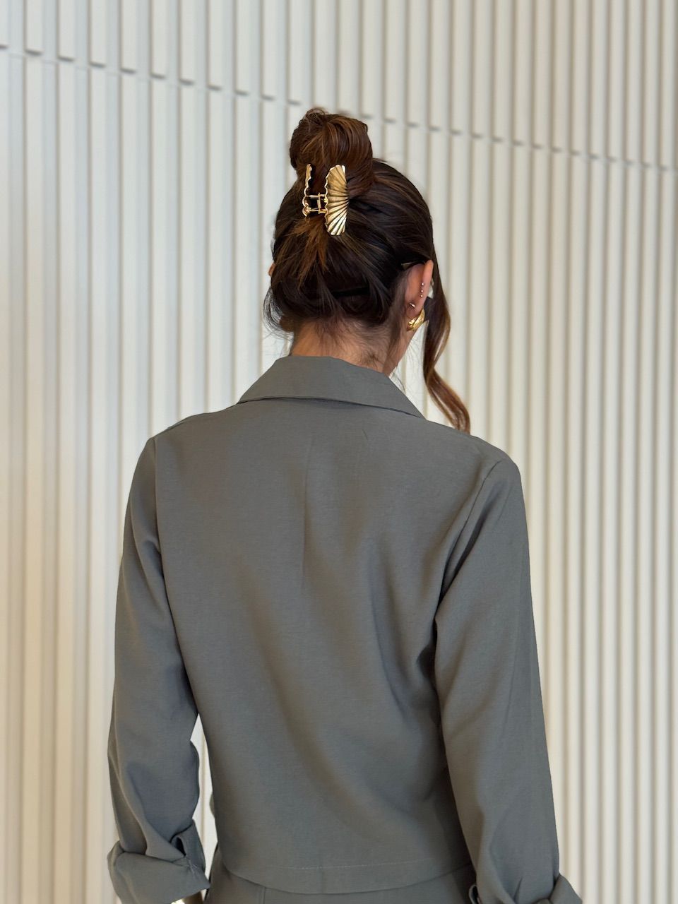 CONJUNTO NADY SAIA VERDE