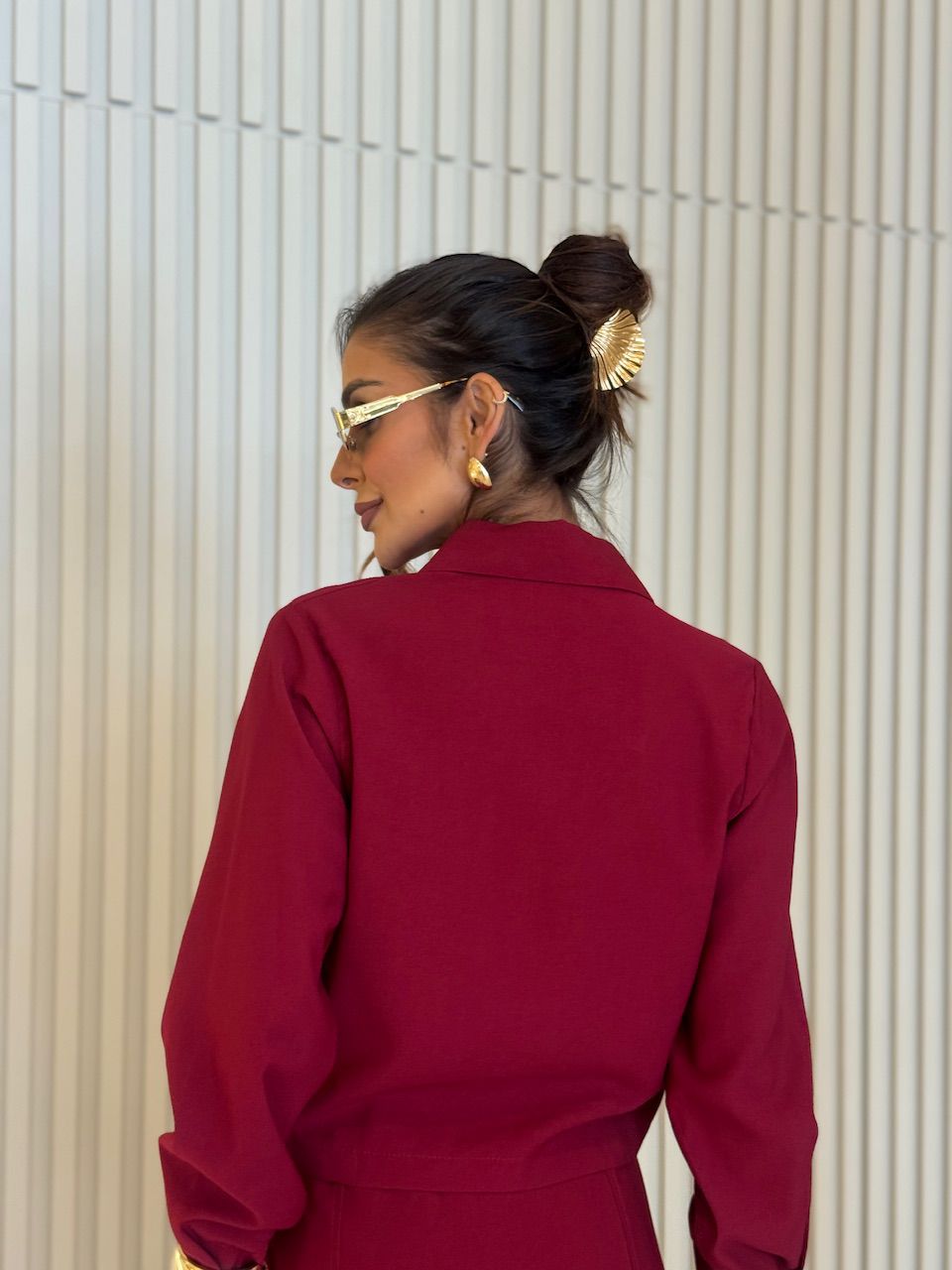 CONJUNTO NADY SAIA VINHO