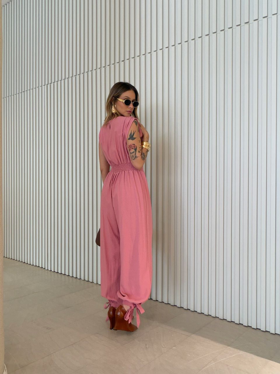 MACACÃO LIDIANE ALADIM ROSA