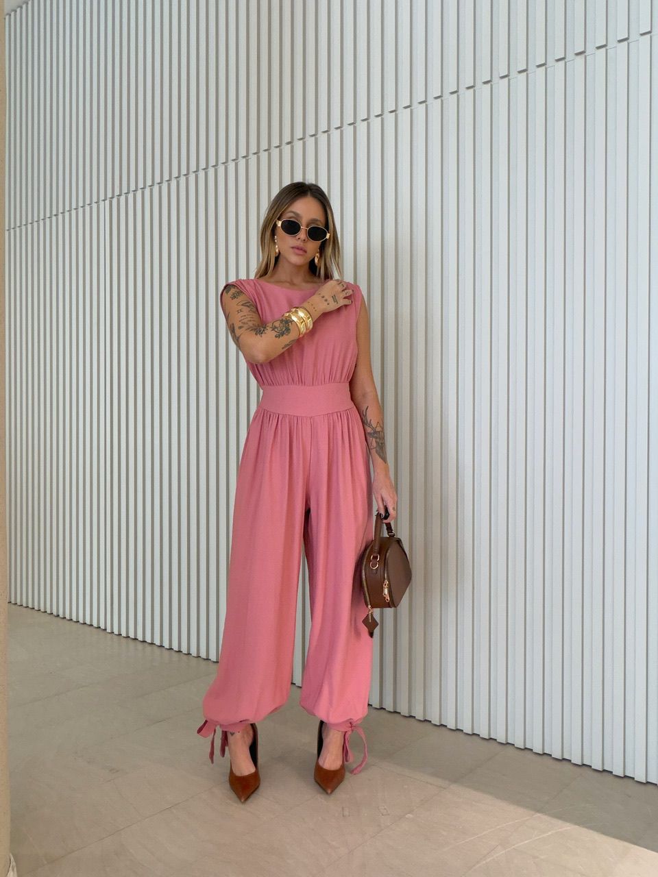 MACACÃO LIDIANE ALADIM ROSA