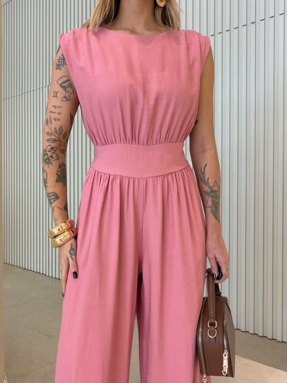 MACACÃO LIDIANE ALADIM ROSA