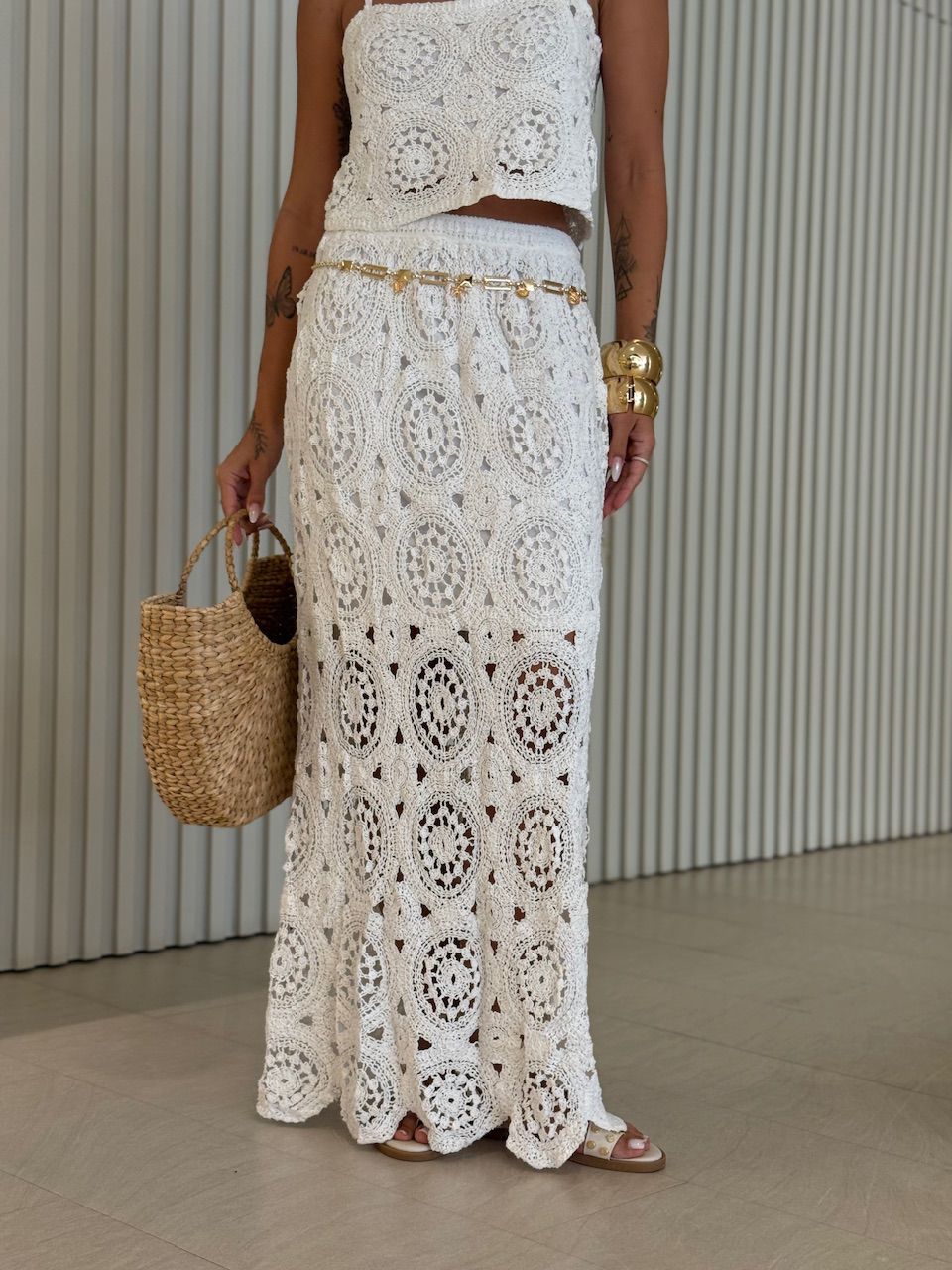 CONJUNTO SORAIA CROCHÊ OFF