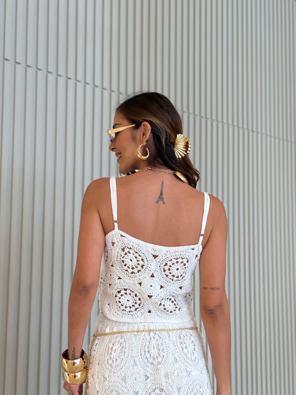 CONJUNTO SORAIA CROCHÊ OFF