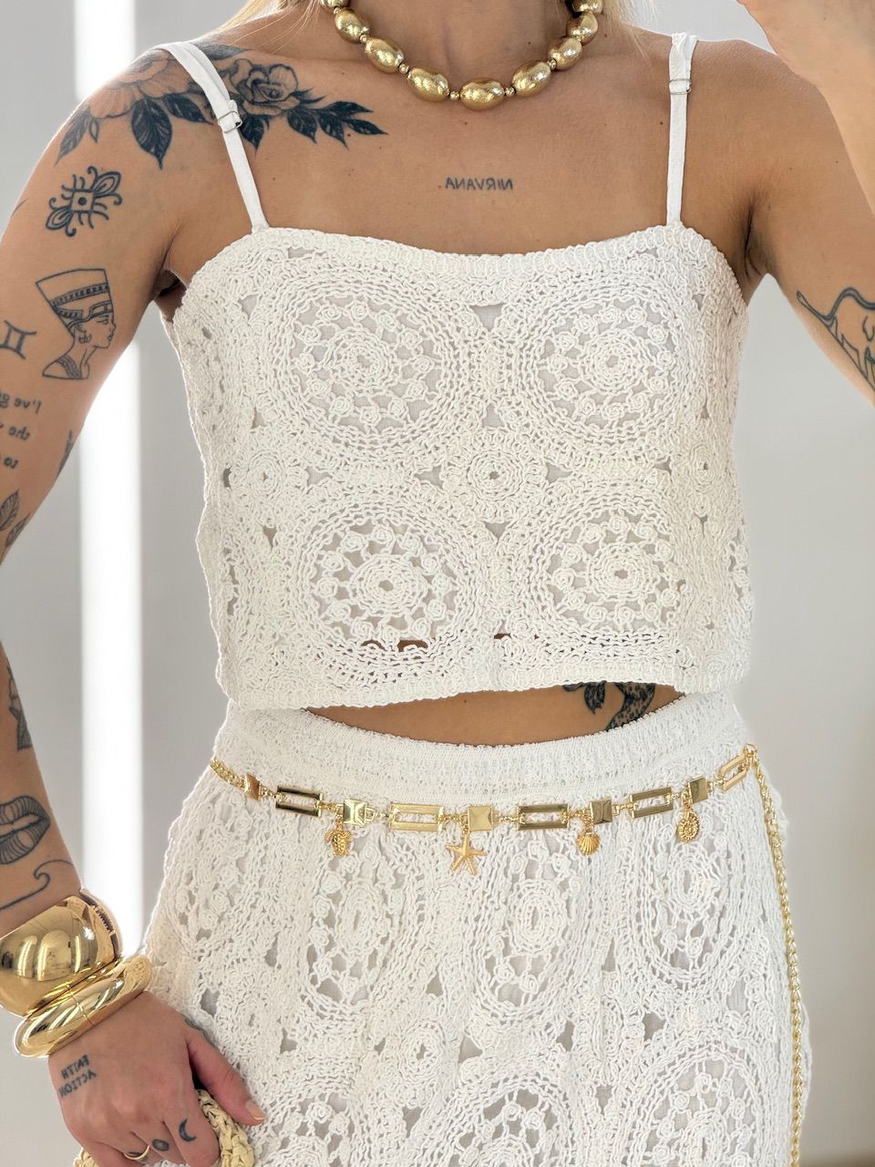 CONJUNTO SORAIA CROCHÊ OFF