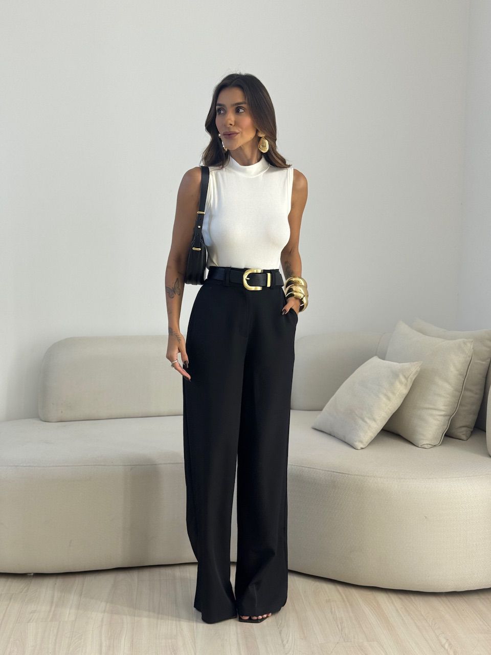 BLUSA FÁTIMA CAVADA OFF