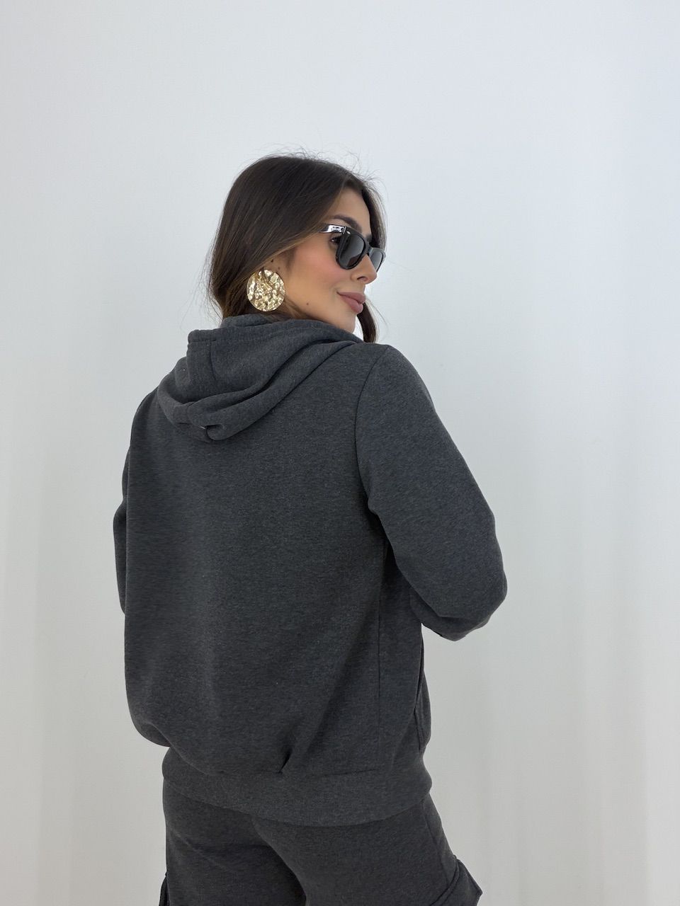 CONJUNTO ELEONORA MOLETOM CHUMBO