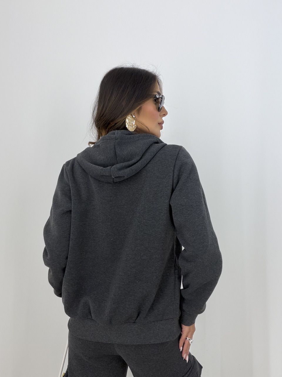 CONJUNTO ELEONORA MOLETOM CHUMBO