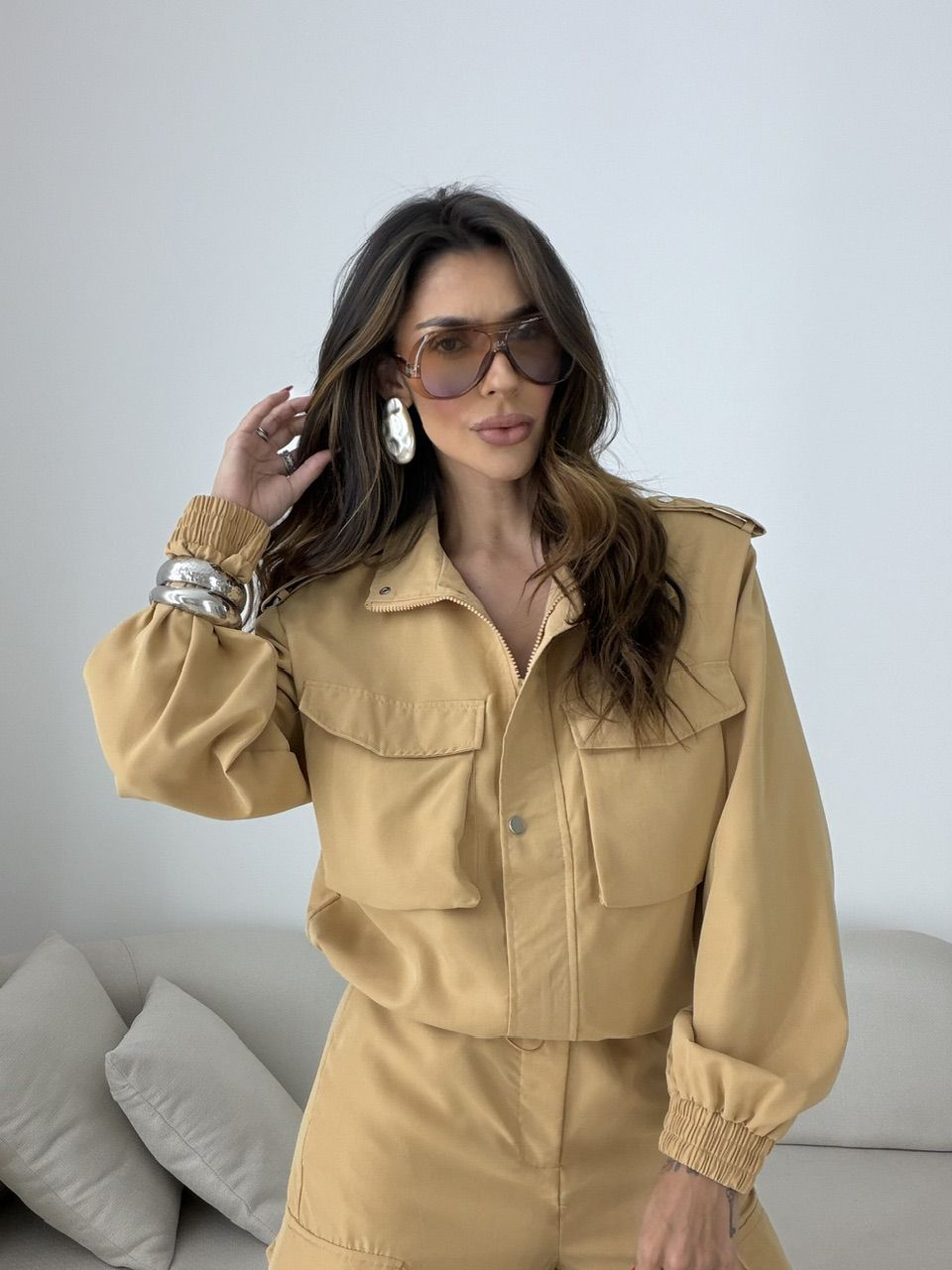 CONJUNTO VÂNIA CARGO NUDE