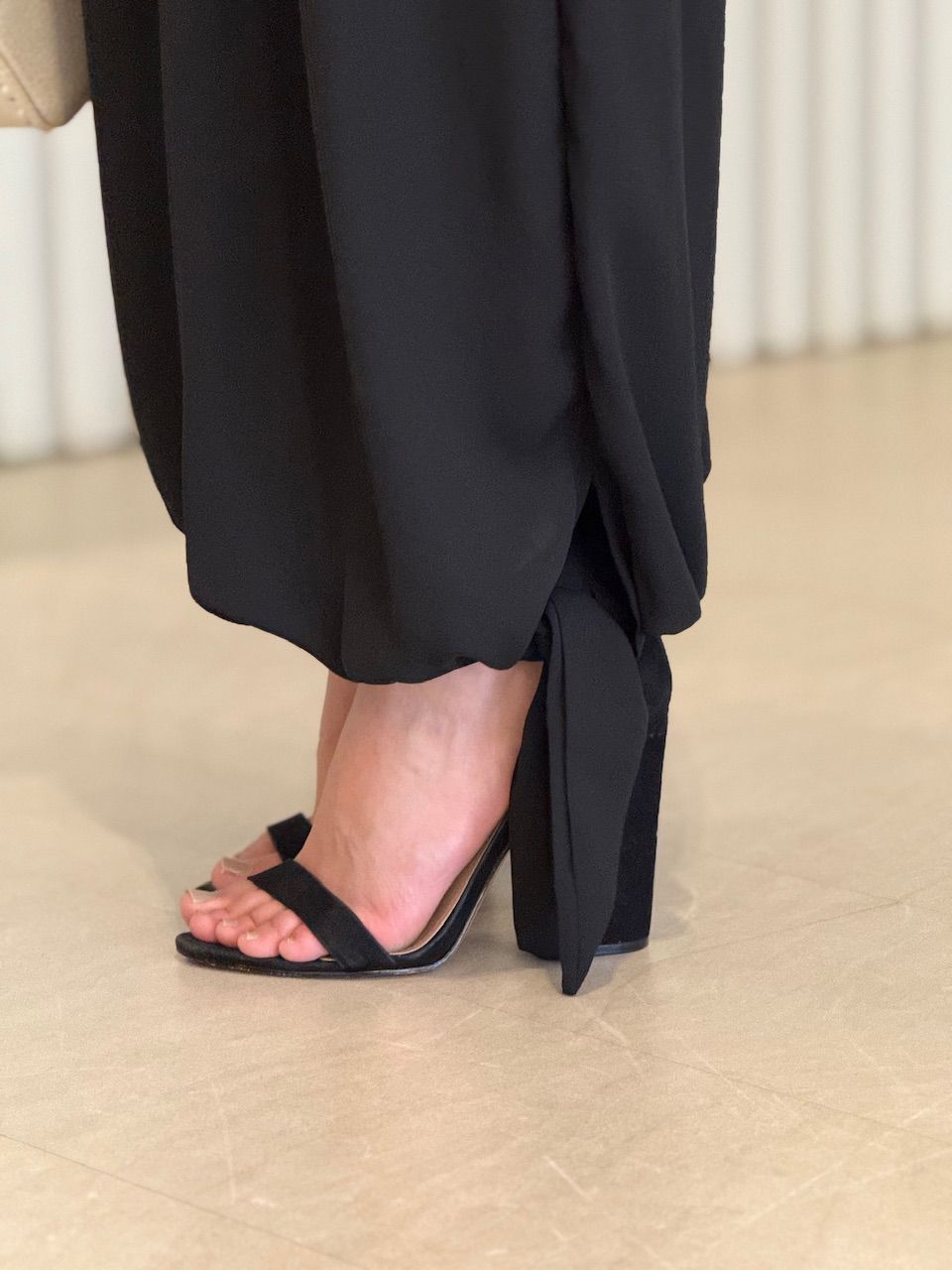 CALÇA JASMINE ALADIM PRETA