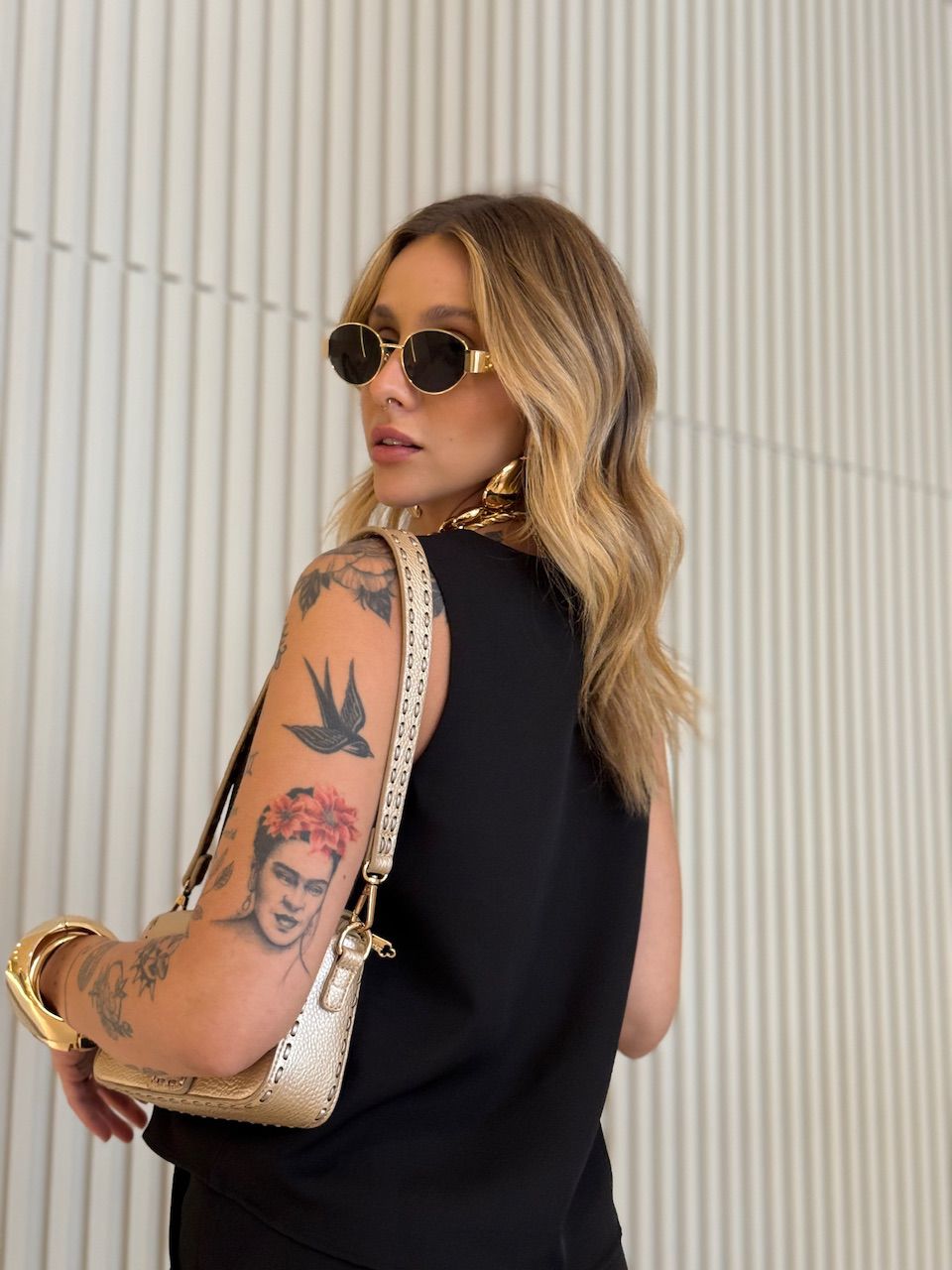 CONJUNTO PAOLA SHORT PRETO