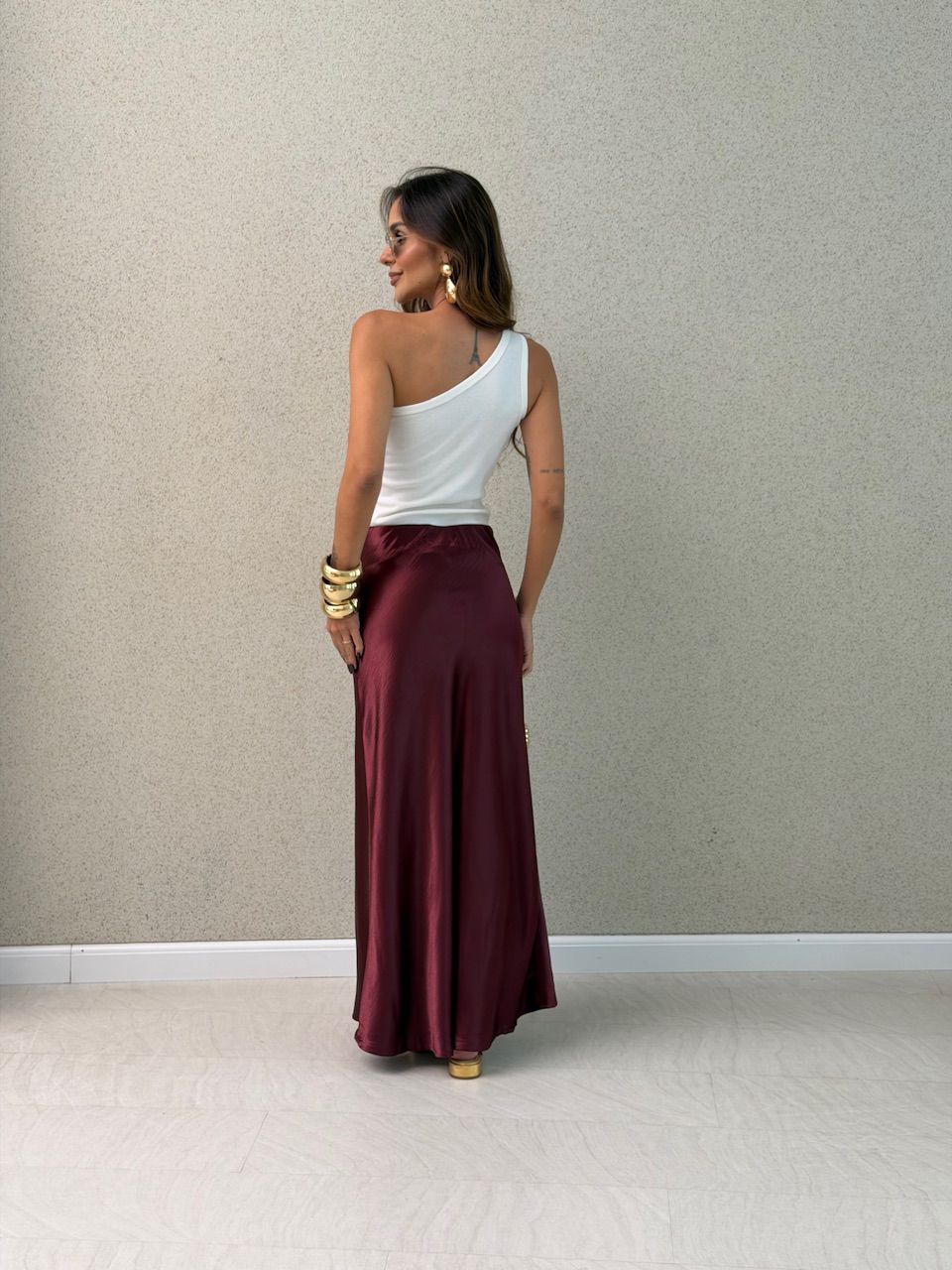 BLUSA HELOISA NULA MANGA OFF