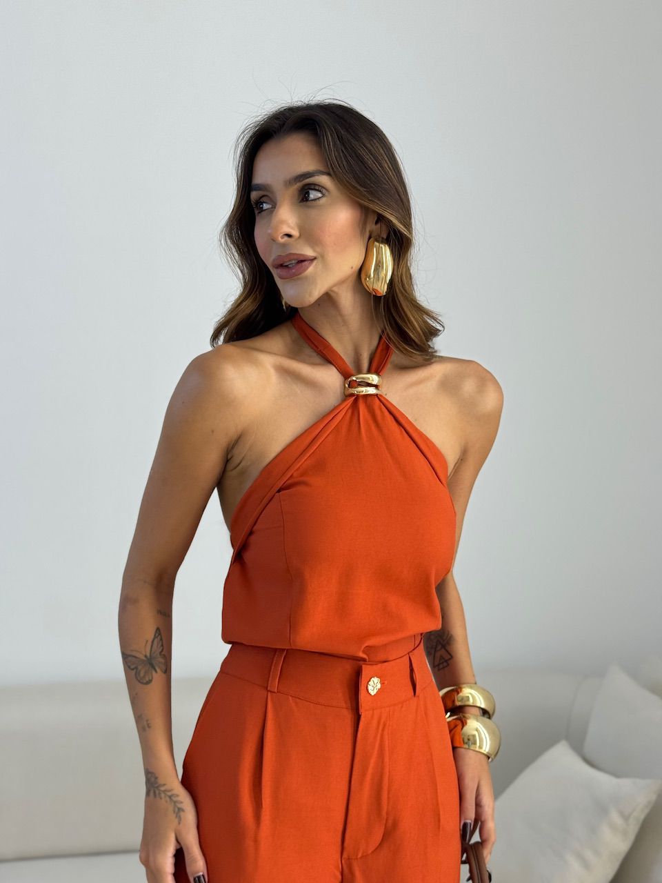 CONJUNTO GISELE FRENTE ÚNICA TELHA