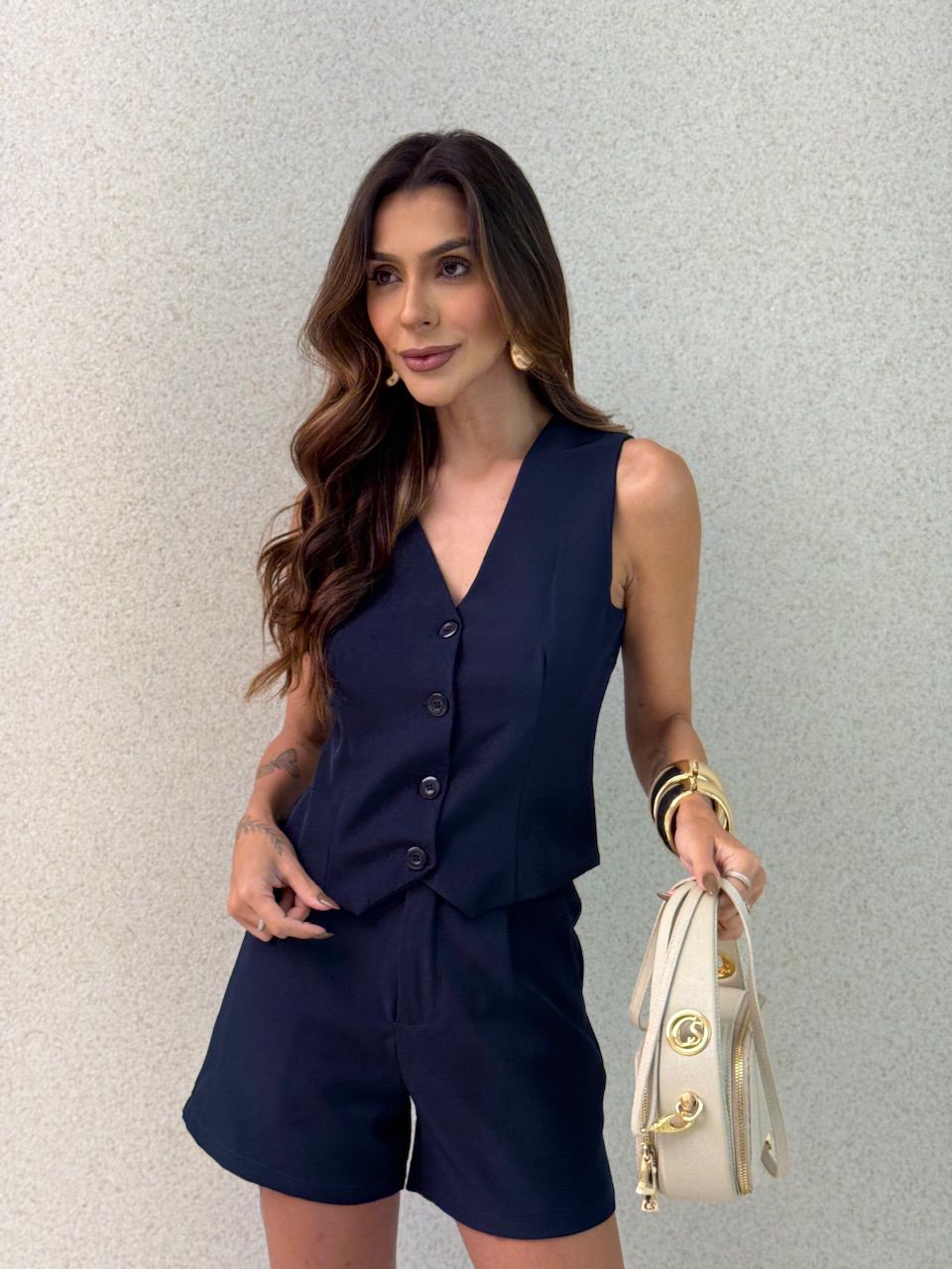 CONJUNTO ANA BEATRIZ COLETE MARINHO