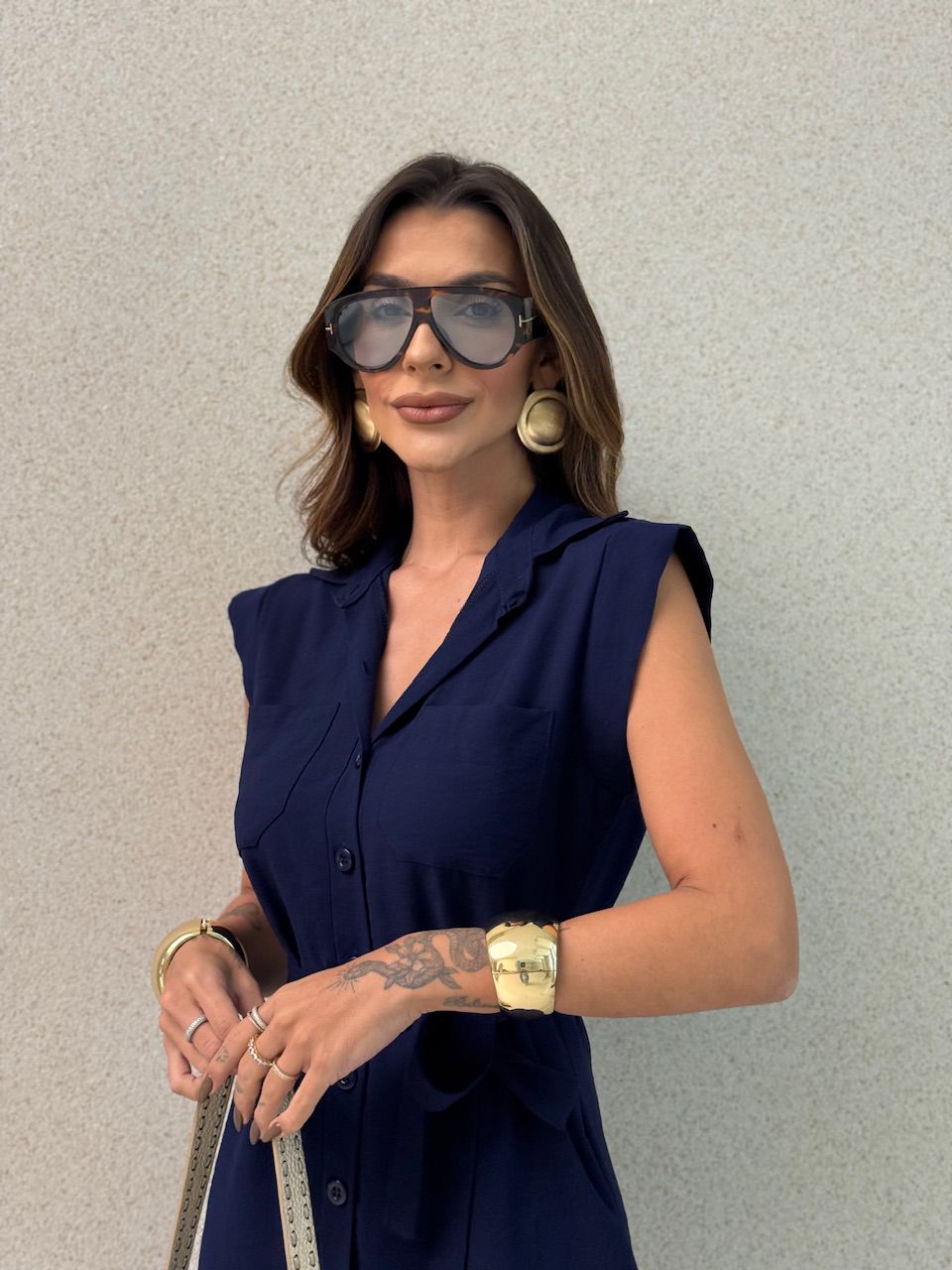 MACAQUINHO FERNANDA BOTÕES MARINHO