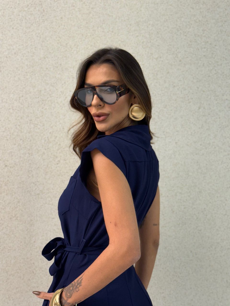 MACAQUINHO FERNANDA BOTÕES MARINHO