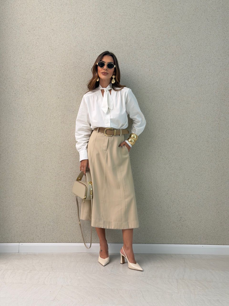 SAIA CINTIA LONGUETE AREIA