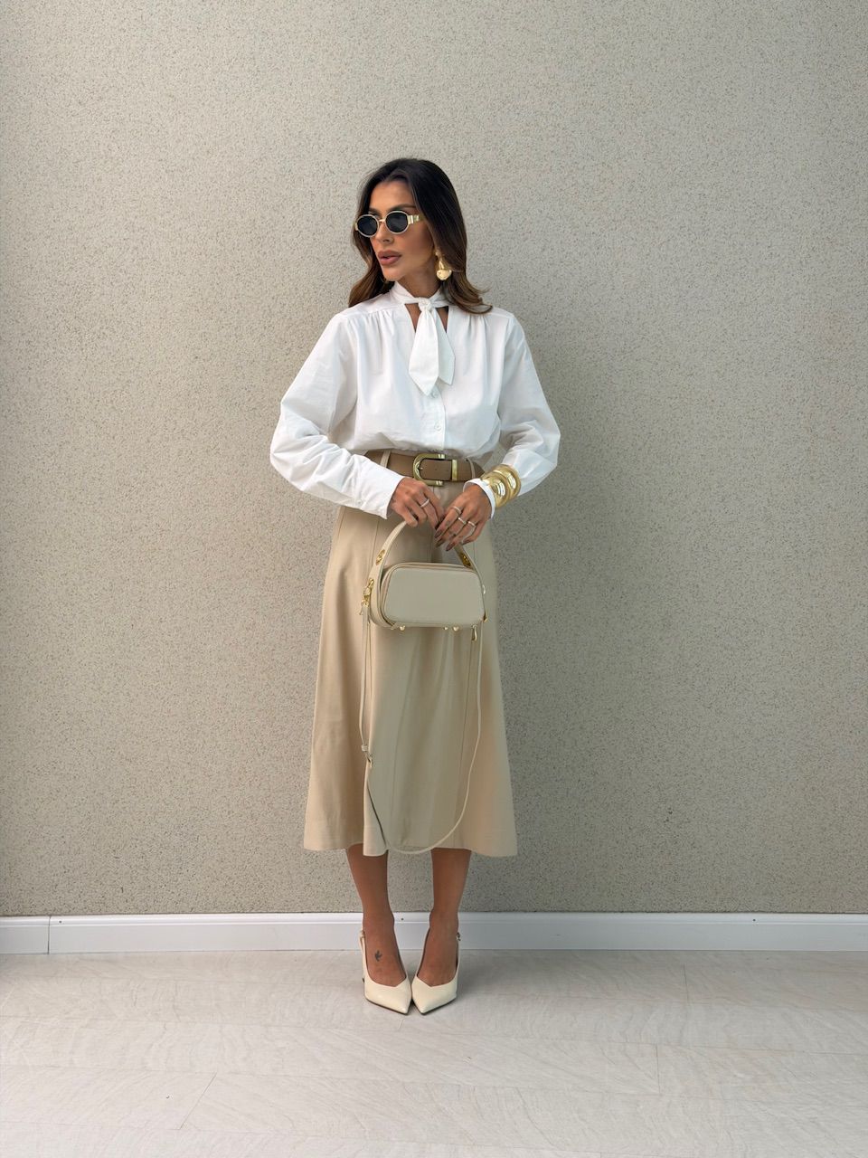 SAIA CINTIA LONGUETE AREIA