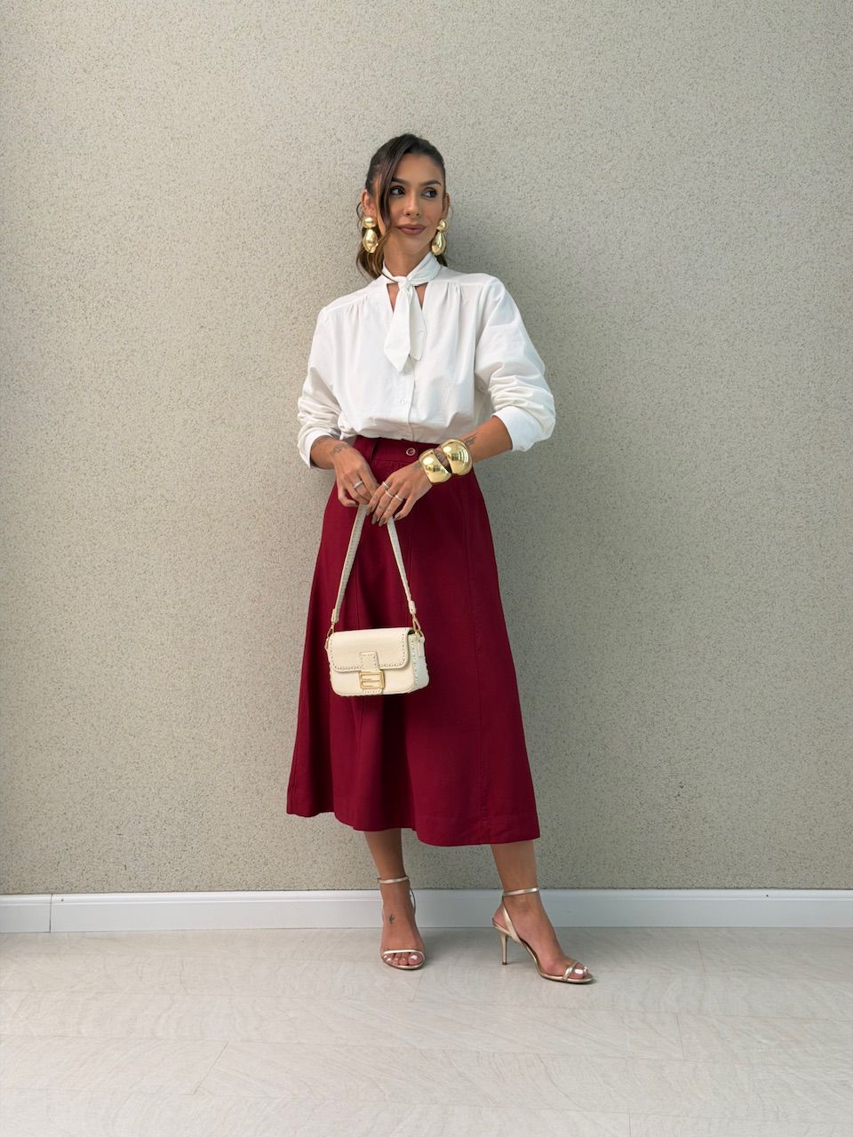 SAIA CINTIA LONGUETE VINHO