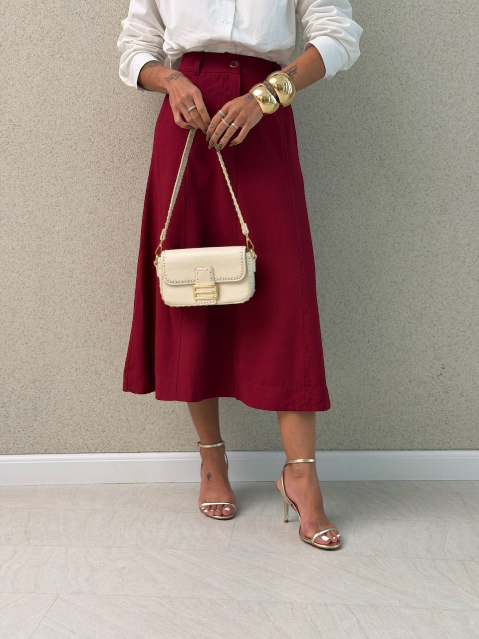 SAIA CINTIA LONGUETE VINHO