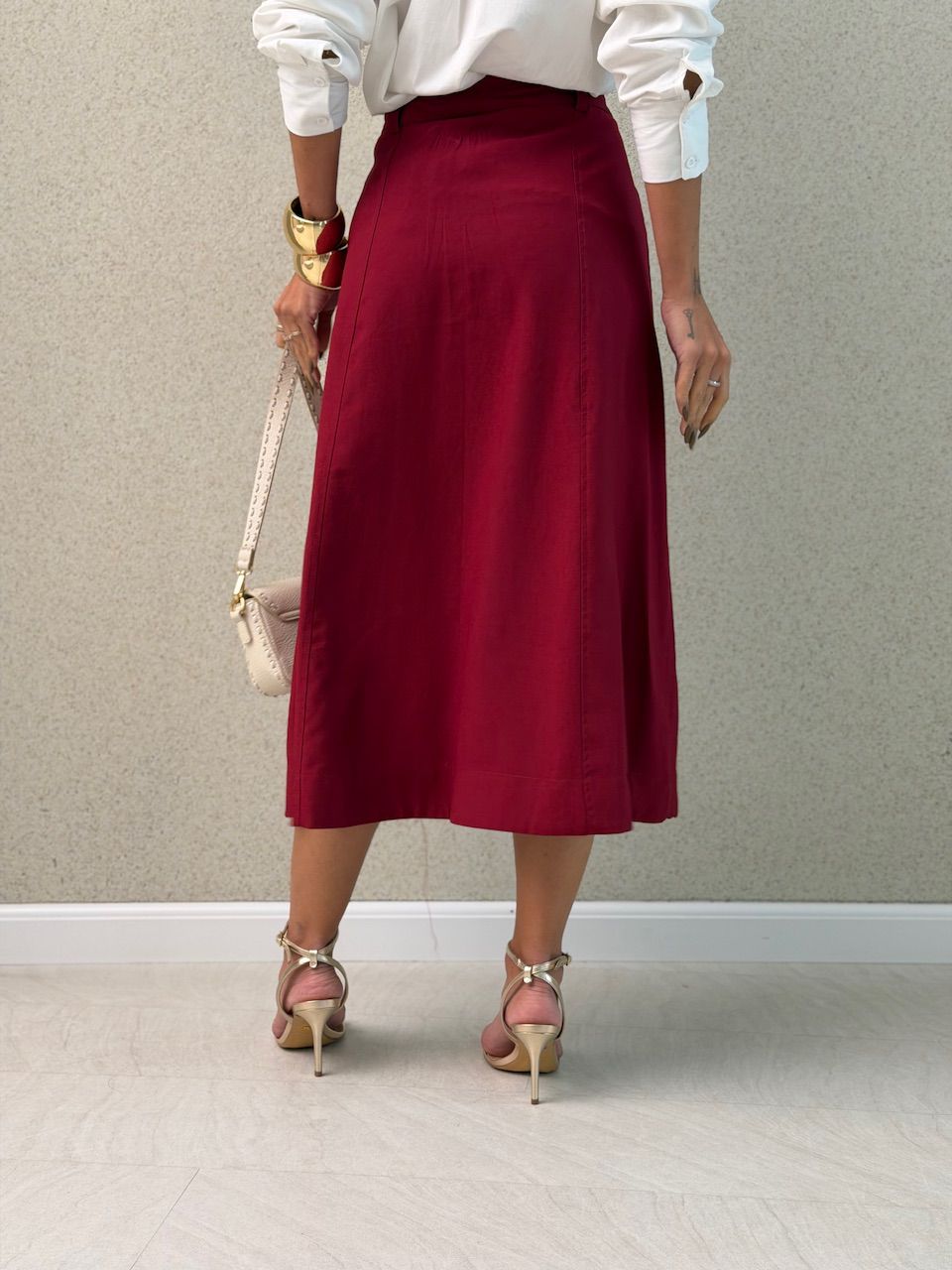 SAIA CINTIA LONGUETE VINHO