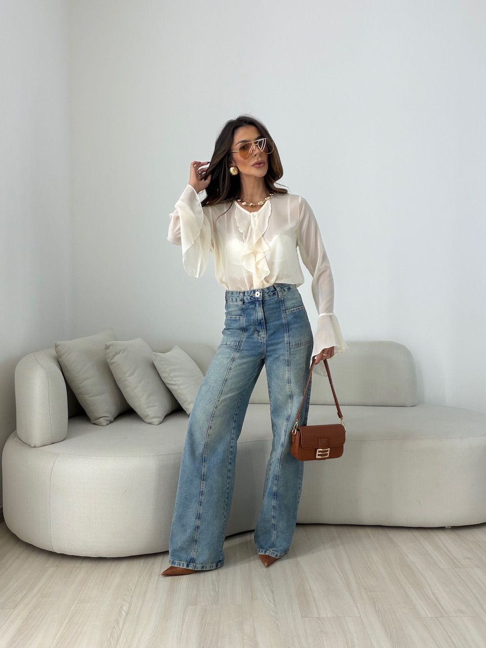 BATA KELLY BABADOS Areia
