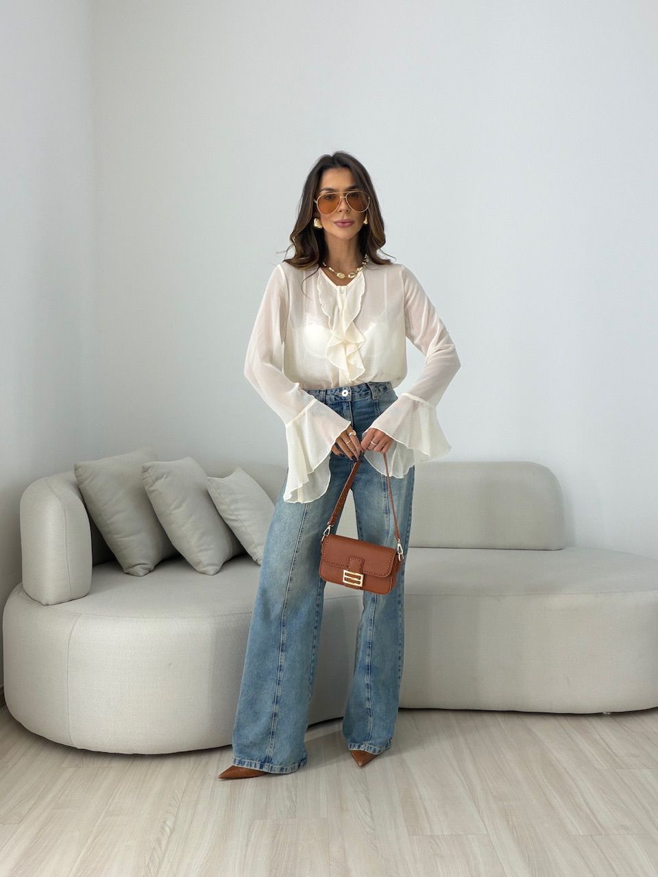 BATA KELLY BABADOS Areia
