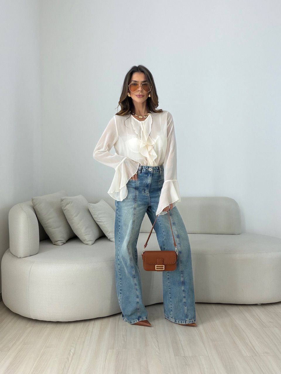 BATA KELLY BABADOS Areia