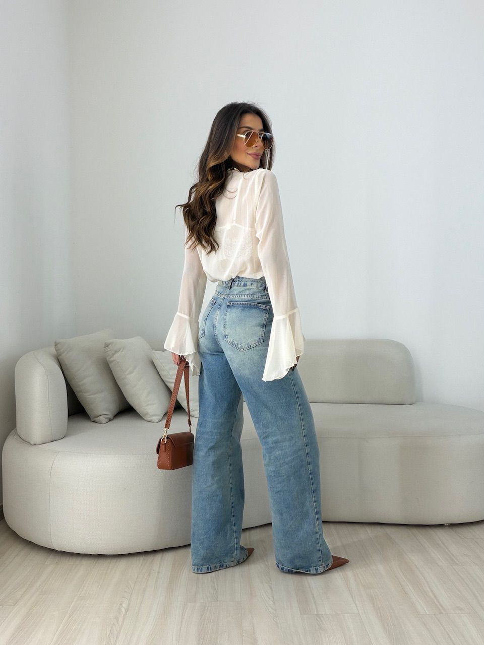 BATA KELLY BABADOS Areia