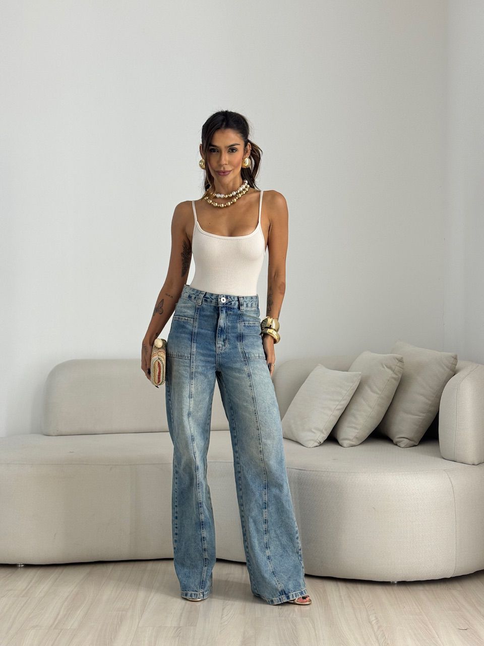 BODY ANA RITA ALCINHA BABY PINK