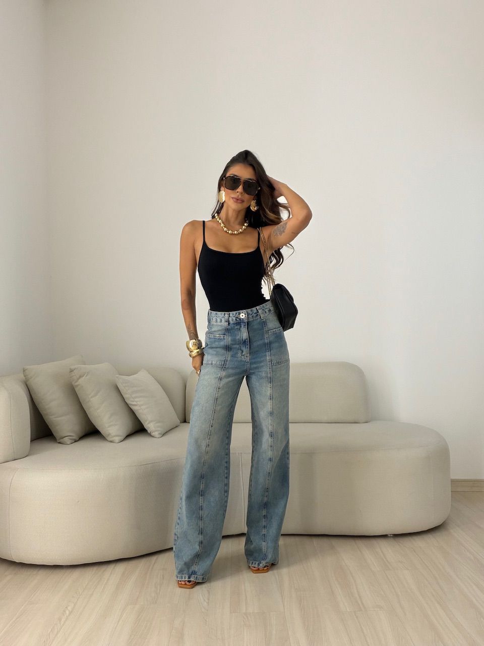 BODY ANA RITA ALCINHA PRETO