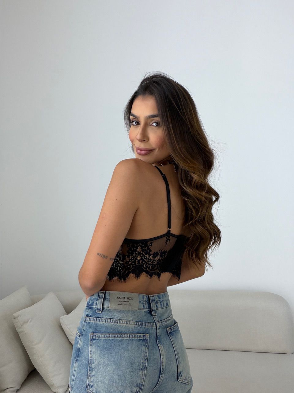 TOP CHARLOTTE RENDA NUDE