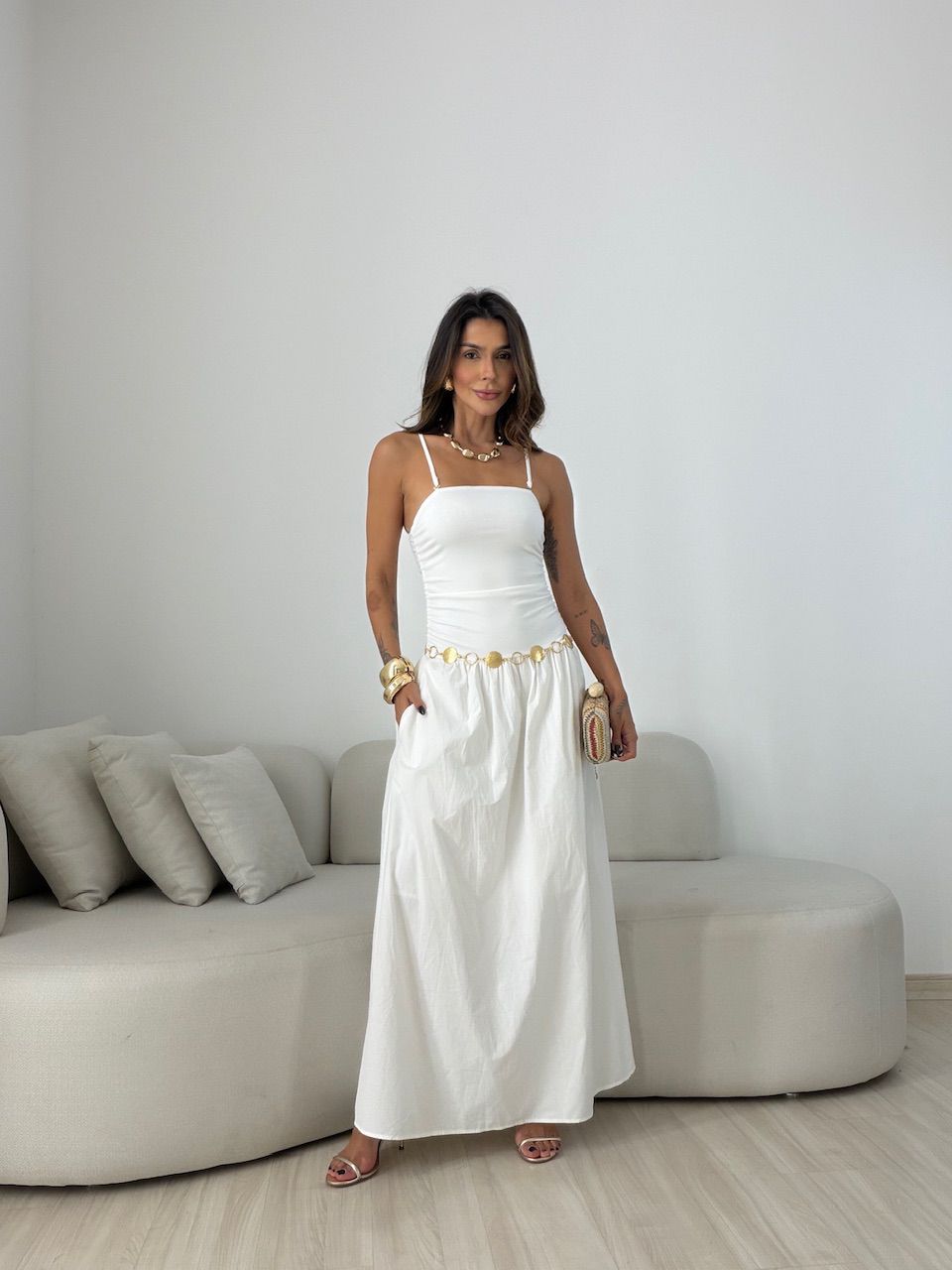 VESTIDO FLORENÇA ALCINHA OFF