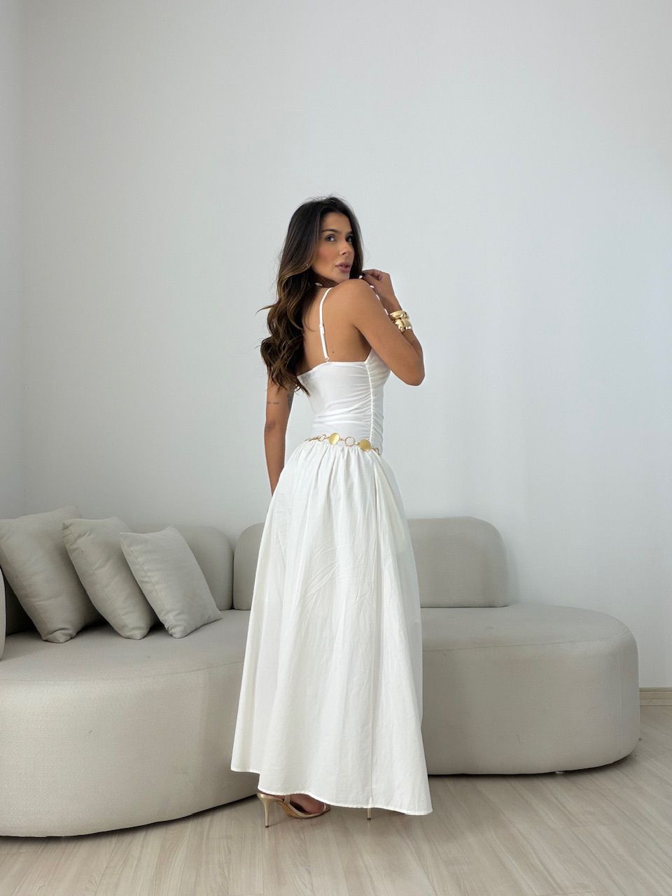 VESTIDO FLORENÇA ALCINHA OFF