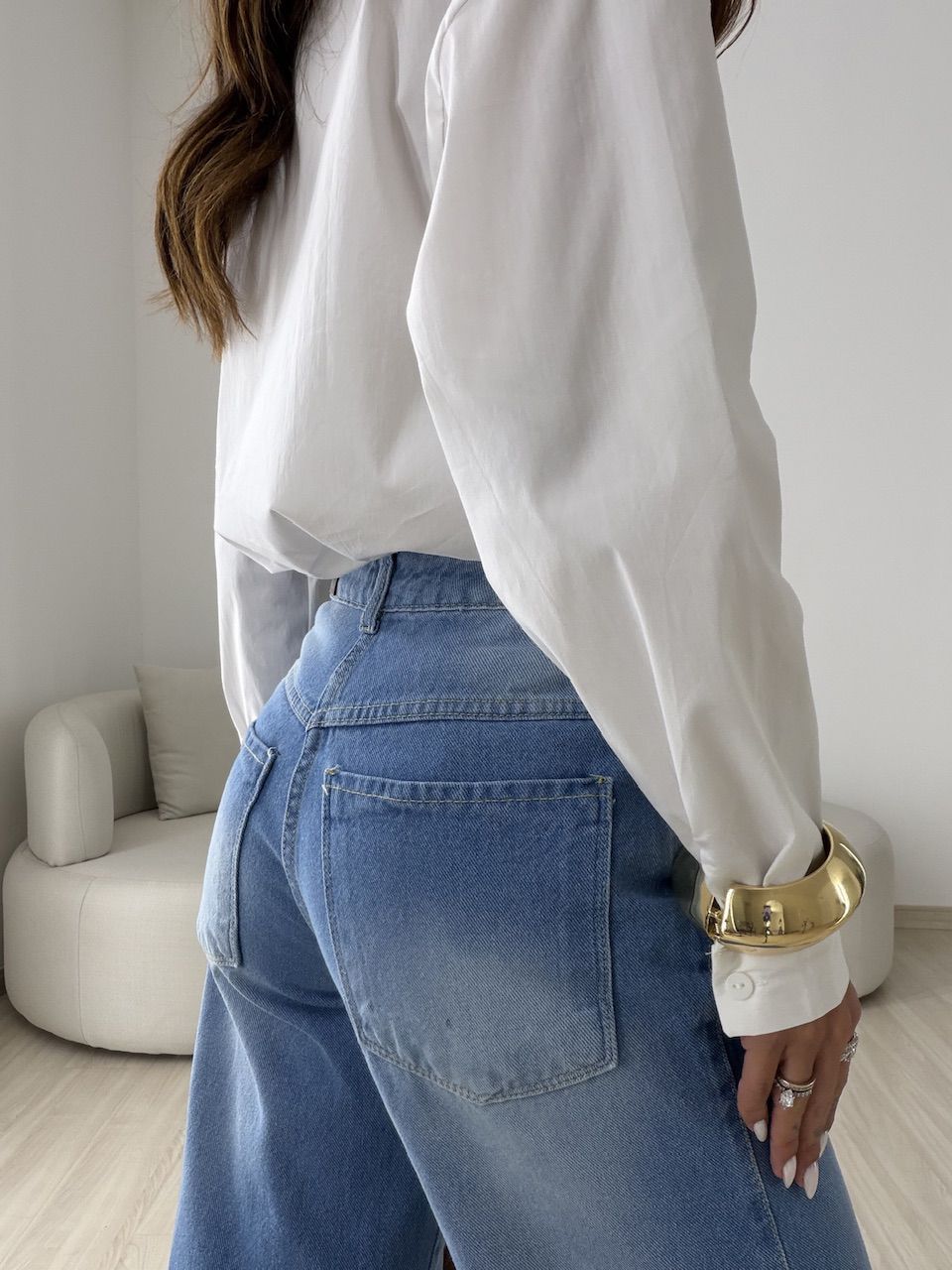 CALÇA MARLENE JEANS clara