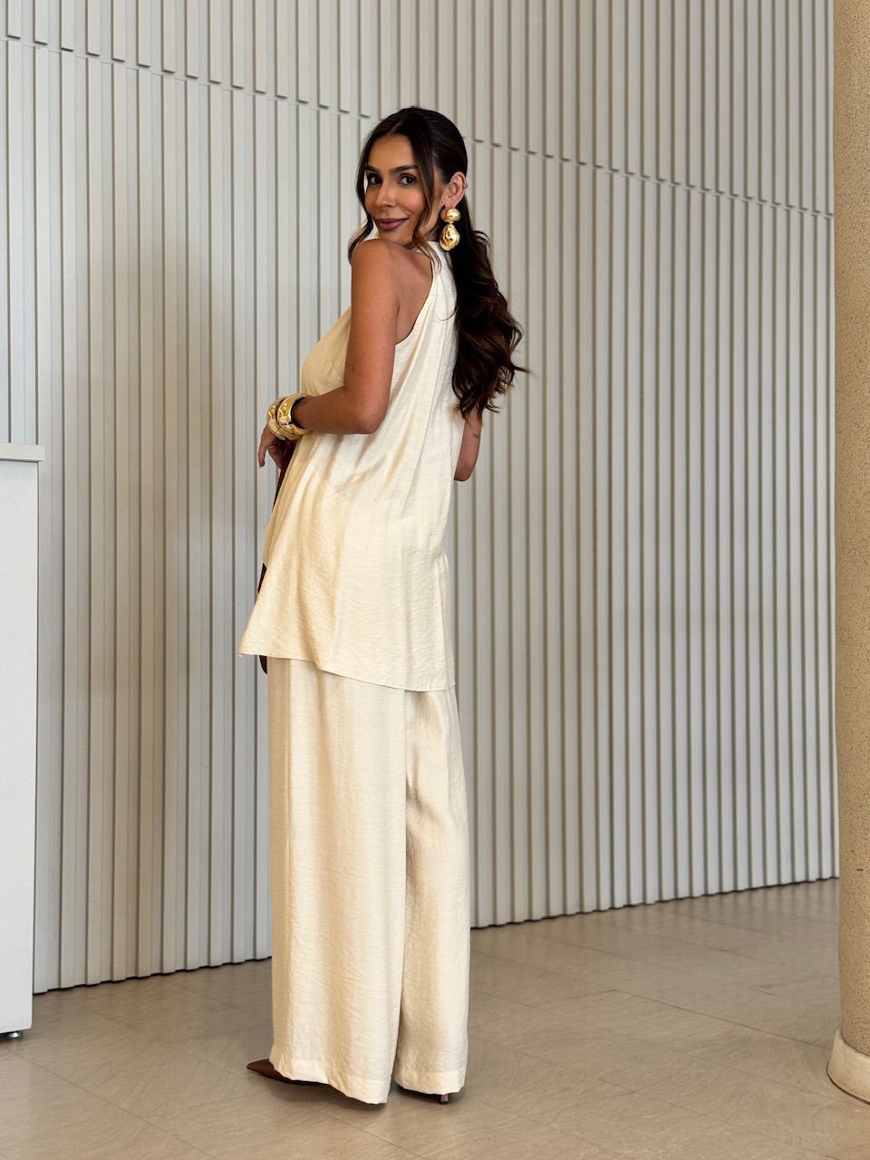 CONJUNTO ANA VITÓRIA FRENTE ÚNICA AREIA