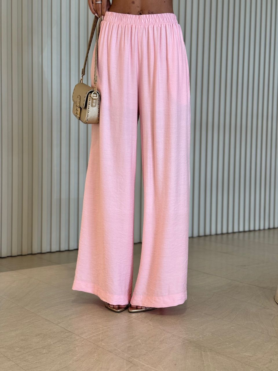 CONJUNTO ANA VITÓRIA FRENTE ÚNICA Rosa